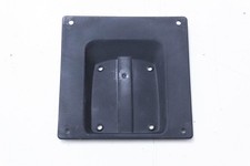 NOS Portatarga UTAH VESPA Epoca 145x145 Plastica