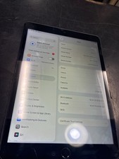 Apple iPad 9th Generation A2602 64 GB, Wi-Fi, 10.2 in - Space Gray HPB032234