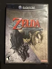 The Legend of Zelda: Twilight Princess – Nintendo GameCube - Complete CIB tested
