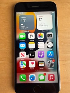 Apple iPhone 6s 64GB Smartphone Handy Smartphone Sim frei Space Grau Entsperrt