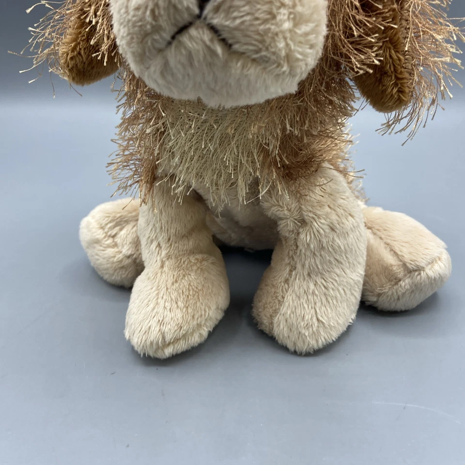 GANZ Webkinz Cocker Spaniel Puppy Dog Plush Stuffed Animal Toy HM011 No Code 8” - Image 3 of 4