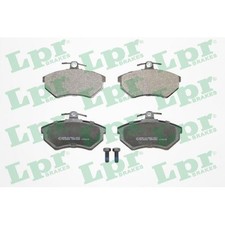 Bremsbelagsatz Scheibenbremse Lpr 05P600 für Audi Seat Skoda VW Vw (faw) Chery