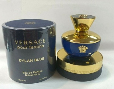  Versace Dylan Blue Pour Femme EDP 3.4 oz 100ml