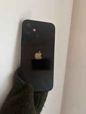 Apple iPhone 12 64GB, Unlocked, SIM-Free, Black