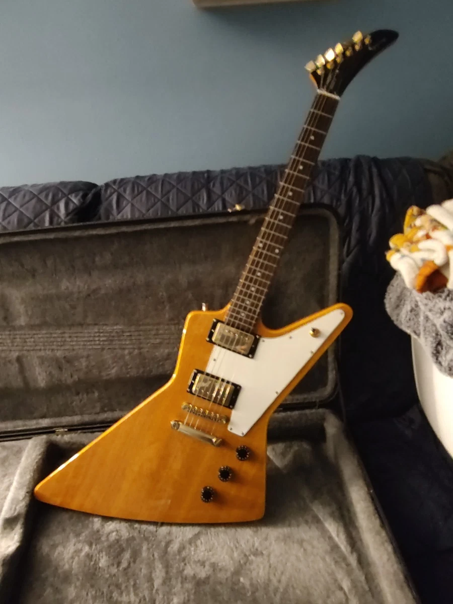 1958 Korina Epiphone Explorer by Gibson | eBay
