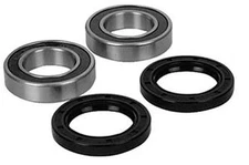 Honda CR80RB Front Wheel Bearing and Seal Kit 1996-2002