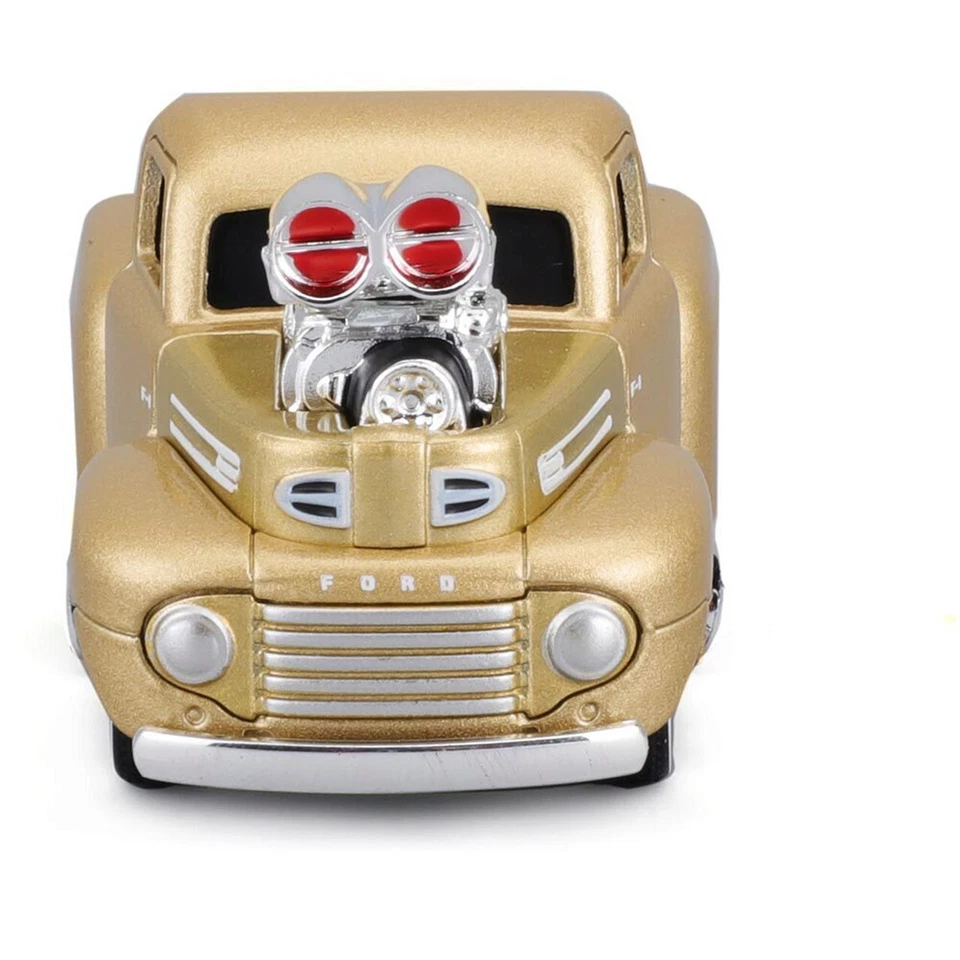 Ford F1 pickup Muscle machines echelle 1:64, neuf dans sa boite,metal - Photo 3/3