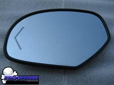 2011 Gm Chevy Avalanche Ltz Oem Drivers Left Side Heated Turn Signal Mirror Lh