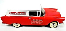 Liberty Classics Limited Edition Diecast 1955 Chevrolet Delivery Bank NEW