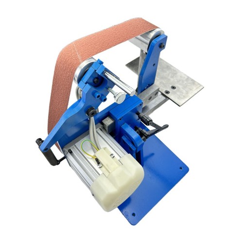 DIY Sand Grinding Polishing Machine Sharpener Polisher Belt Sander 1100W - Picture 8 of 12