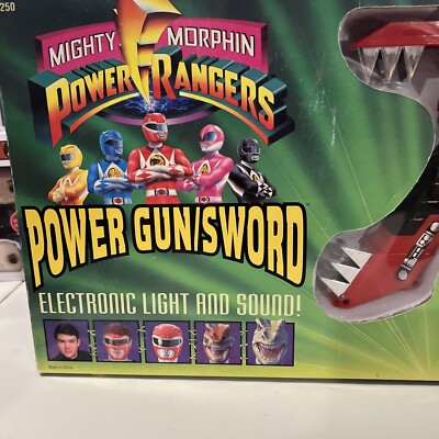 Mighty Morphin Power Rangers【中古美品・MD欧州版】 Mighty Deformed MD-01 Zyuranger Daizyujin Power Rangers