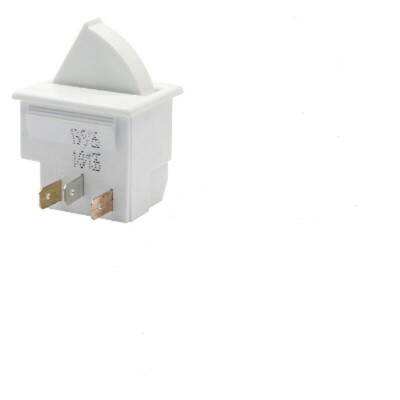Refrigerator Door Light Switch 3pin push button switch HC-050K.4