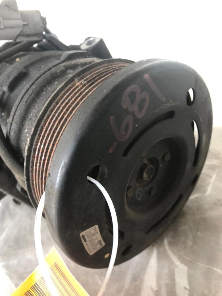 Toyota Sienna 2001-2003 furgoneta de pasajeros 3,0 L aire acondicionado aire acondicionado compresor de aire acondicionado Foto 2 de 4