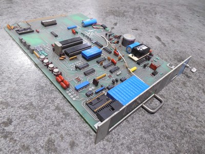 USED RiS SC5330 SQRT-EXT Square Root Extracter Card