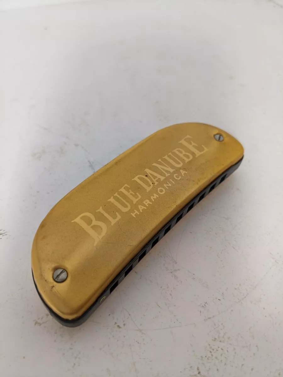 Blue danube harmonica deals