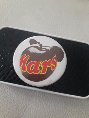 Mars Vintage Badge - 第 1/3 張圖片