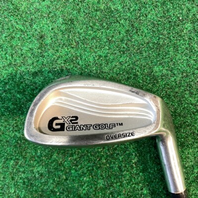 Giant Golf GX2 Oversize GW 50 degree gap wedge steel stepless Star Grip RH 