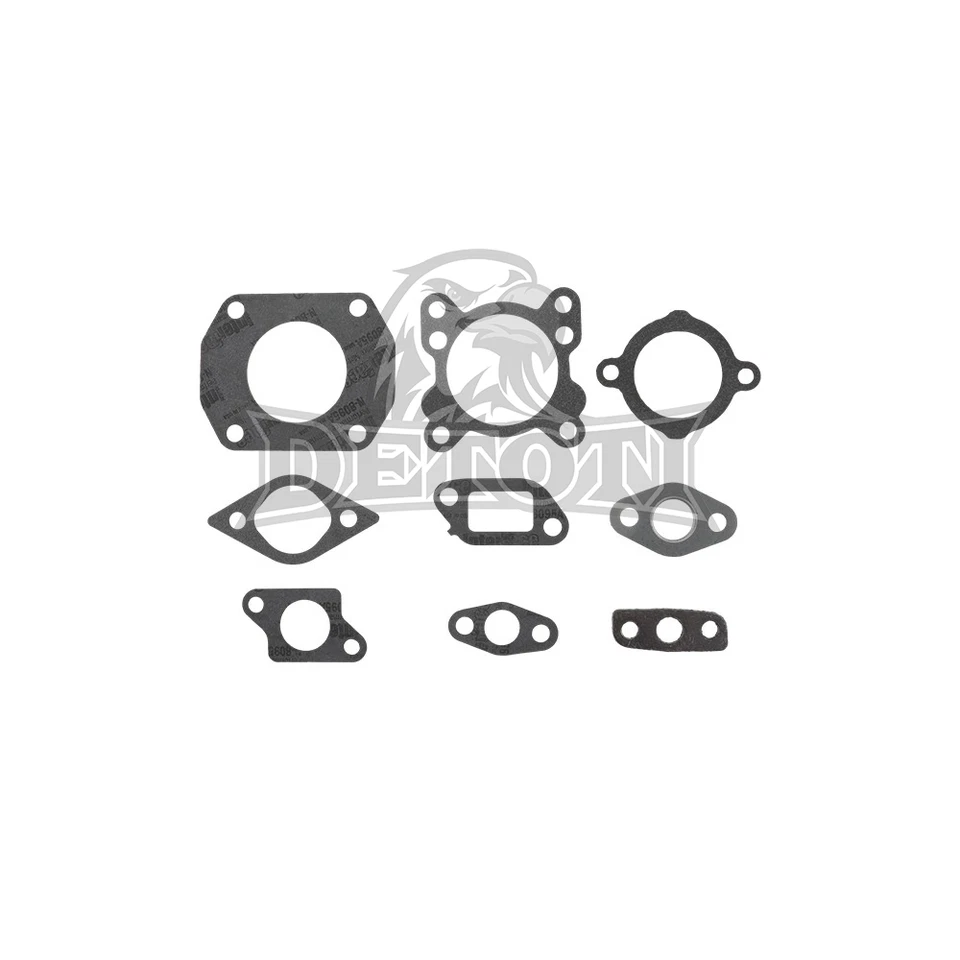 Fits 85-91 Toyota Corolla GTS FX16 MR2 Geo 1.6L DOHC Head Gasket Set 4AGE 4AGELC Foto 3 de 4
