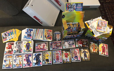 Topps Match Attax, Season 2021/22
