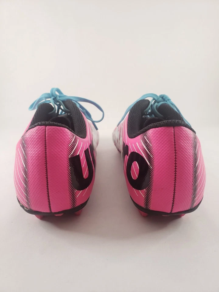 Umbro Girls Size - US 2.5 Arturo 2.0 Pink Soccer Cleats - Image 4 of 4