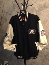Mens Jacket Varsity -Pittsburgh Steelers