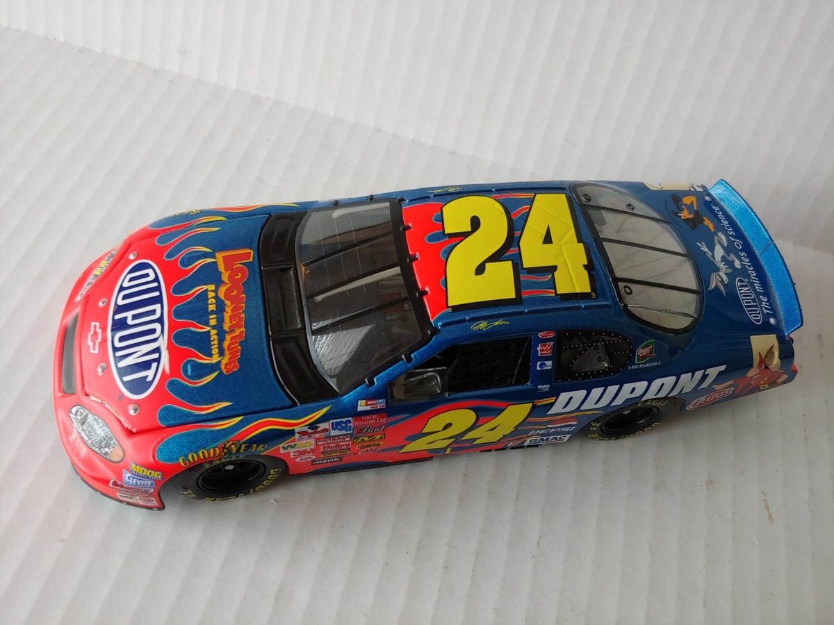 ルーニーテューンズNASCAR公認 1/24scale❹ ルーニーテューンズNASCAR公認 1/24scale❹ ルーニーテューンズ