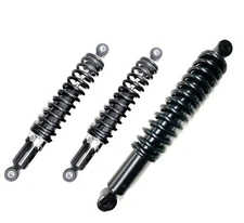 Full Set 2 Front 1 Rear Shocks Fit Honda TRX300FW FourTrax300 4x4 1993-2000