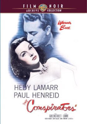 The Conspirators (1944)