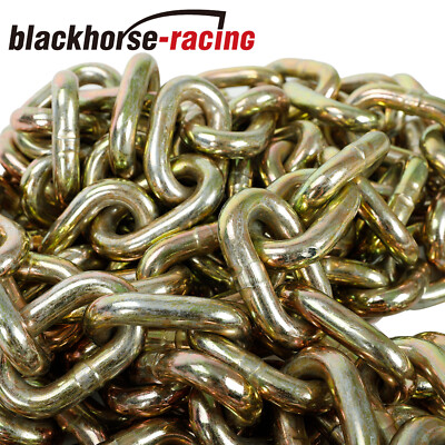 1/2" X 20' CM® Transport Chain | G70 Chain Tie Down | Made In - Foto 10