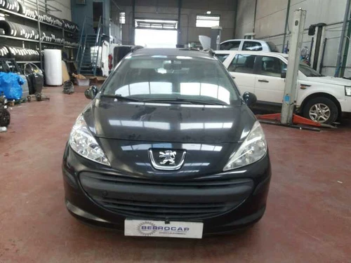 A2C53282269 Sistema Audio/Radio Cd para PEUGEOT 207 SW * 2008 103180 - Imagen 7 de 18