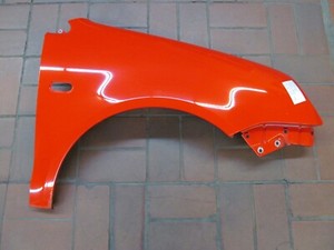 VW Polo 4 9N Kotflügel vorne rechts original Farbcode LP3G Bj 03-