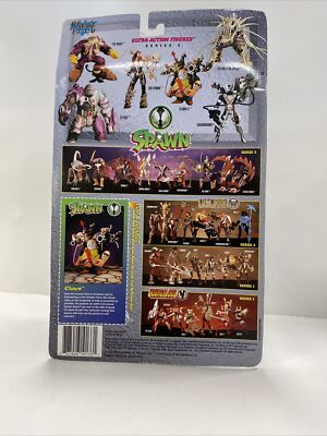 スポーン　The ART of SPAWN CLOWN　クラウン　2種セット Clown II Spawn Deluxe Edition Ultra Action Figure McFarlane