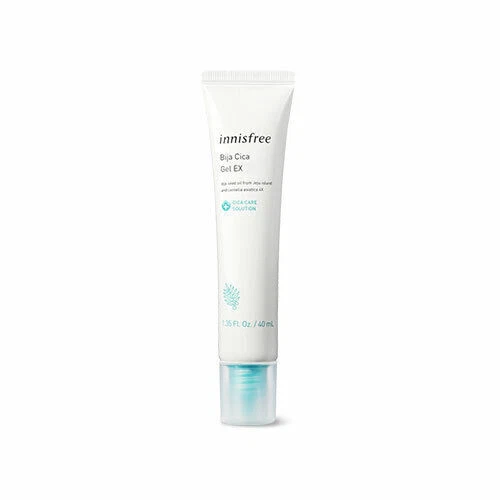 Gel Innisfree todo tipo de piel tratamientos de acné y manchas