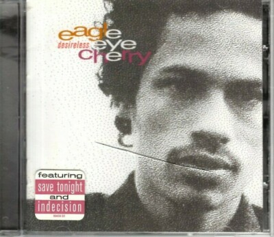 Eagle Eye Cherry  CD Work Records, 1998, OK-69434, Desireless ~ VG