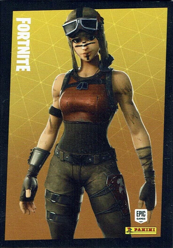 Fortnite | Conta Fortnite Renegade Raider e Passe