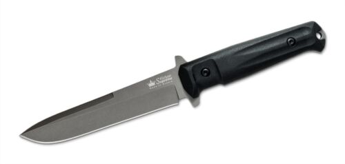NEW - Kizlyar Supreme Trident D2 Russian Made Titanium Tactical Knife - KK0215