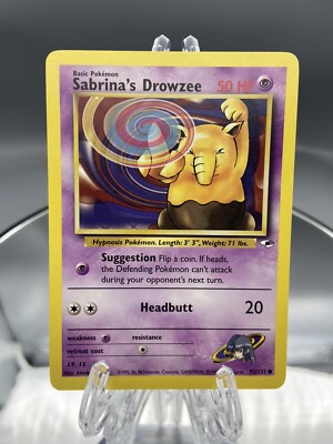 Pokémon TCG Gym Heroes 
