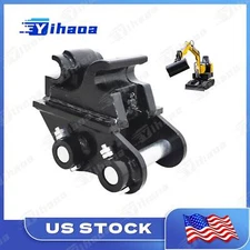 Attachment Quick Hitch Coupler Attachments for TYPHON Mini Excavators Excavator