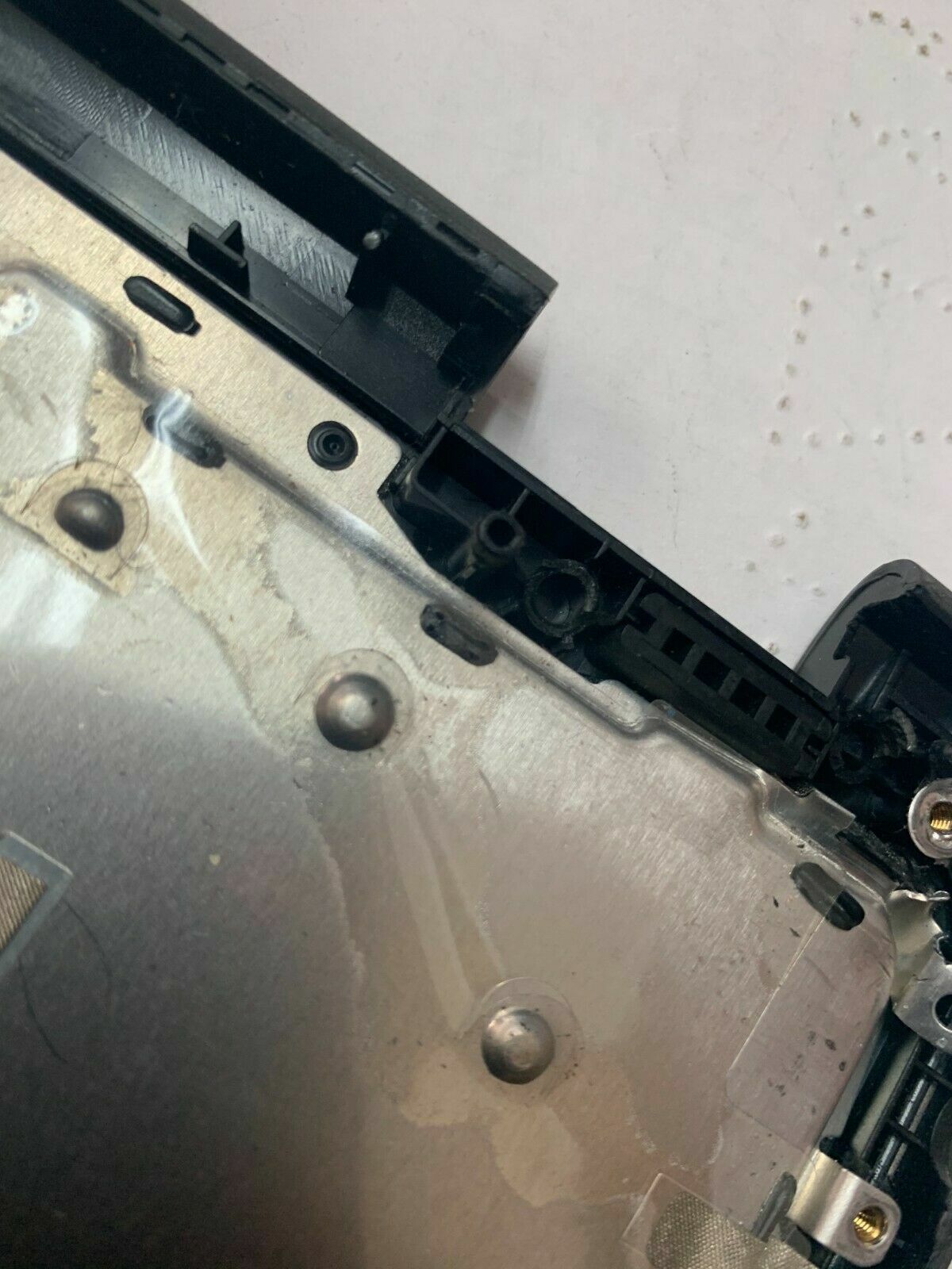 GENUINE Dell Chromebook 11 3189 Palmrest US Touchpad Keyboard Assembly