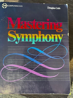 Mastering Symphony Douglas Cobb