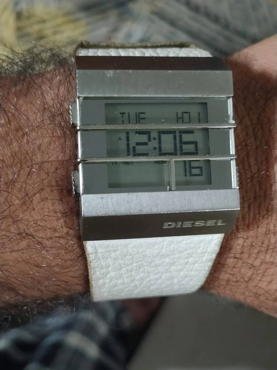 Best clearance diesel watch