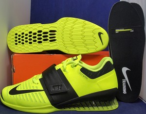 nike romaleos 3 volt