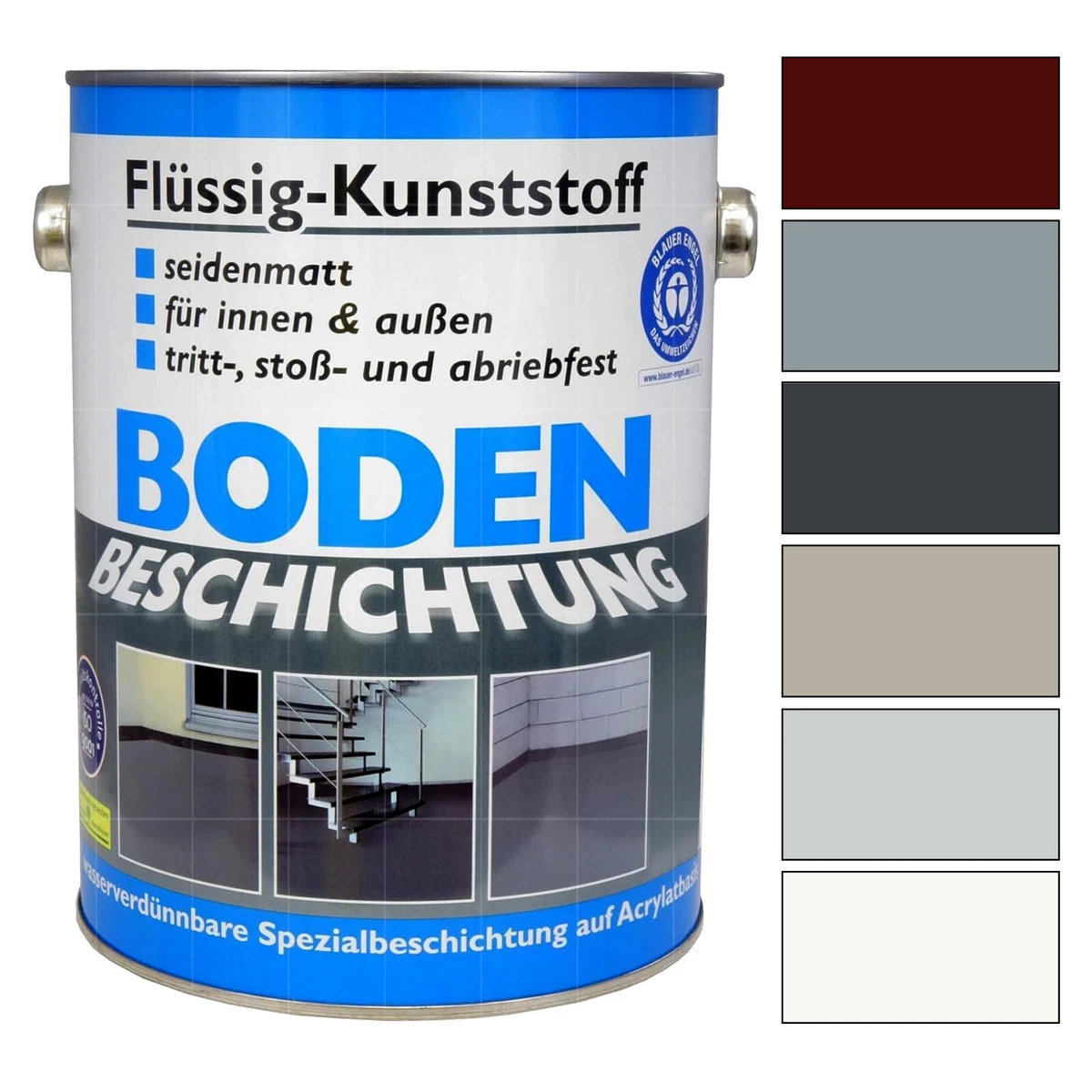 Bodenbeschichtung Garage online kaufen Bodenbeschichtung Garage online kaufen