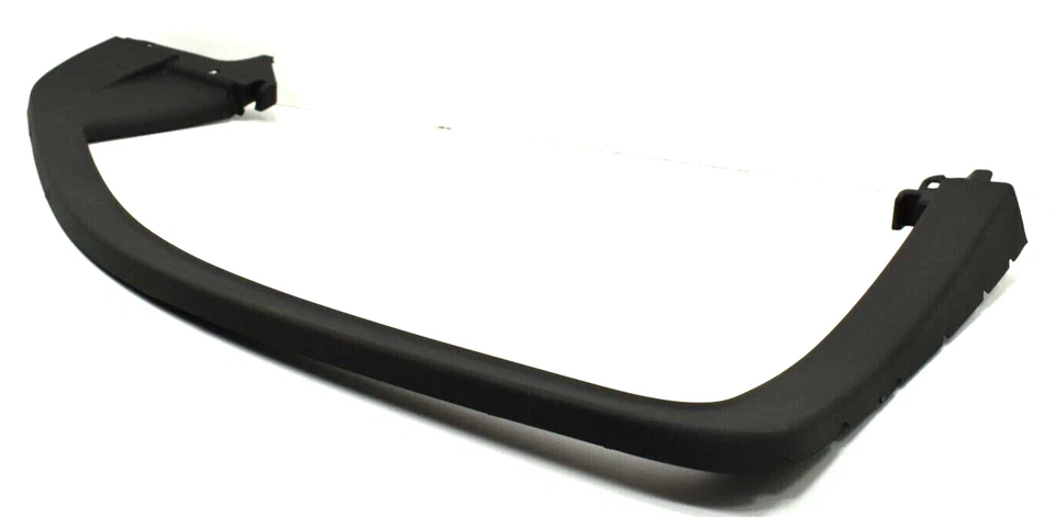 Chevrolet Silverado 2500HD 3500HD 2020-2023 OEM puerta delantera izquierda interior moldura Foto 4 de 4