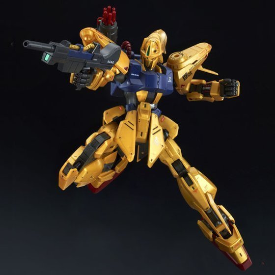 Bandai 1/100 MG MSR-100S Hyaku-Shiki Kai Mass Production Type | eBay