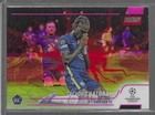 2021 Topps Stadium Club Chrome UEFA Champions League Soccer Pink/Red Electric Charge Trevoh Chalobah #56