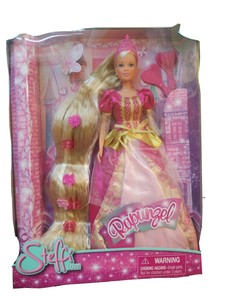 steffi rapunzel doll