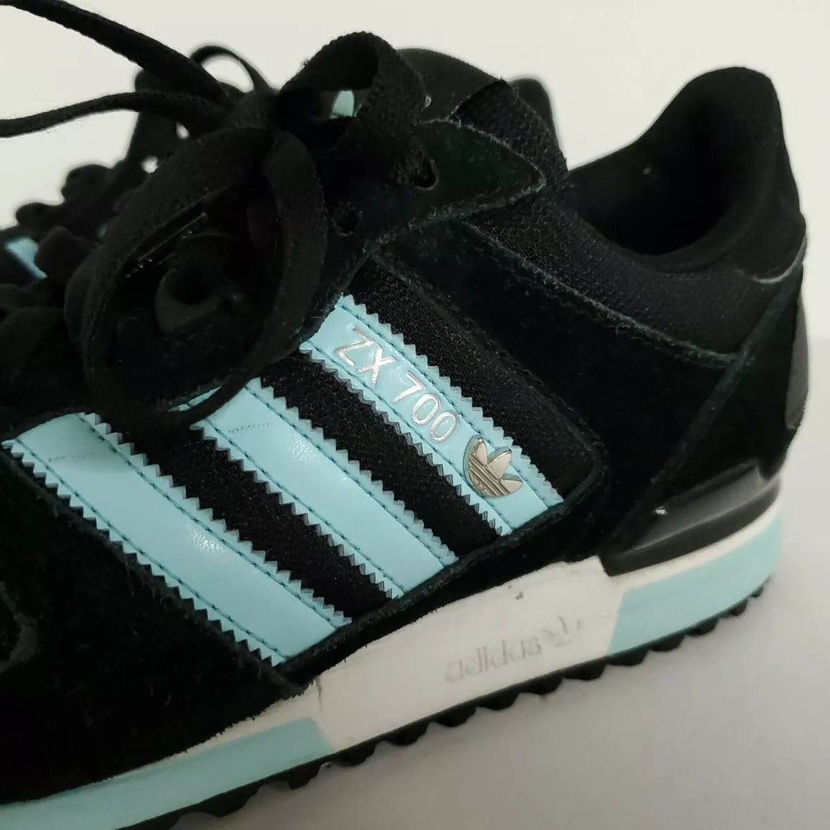 Adidas ZX 700 Womens Size 8 Running Athletic Shoes Sneakers 2005