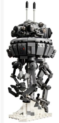 LEGO Star Wars: Imperial Probe Droid 75306 RETIRED 683 pcs brand new 18+ |  eBay