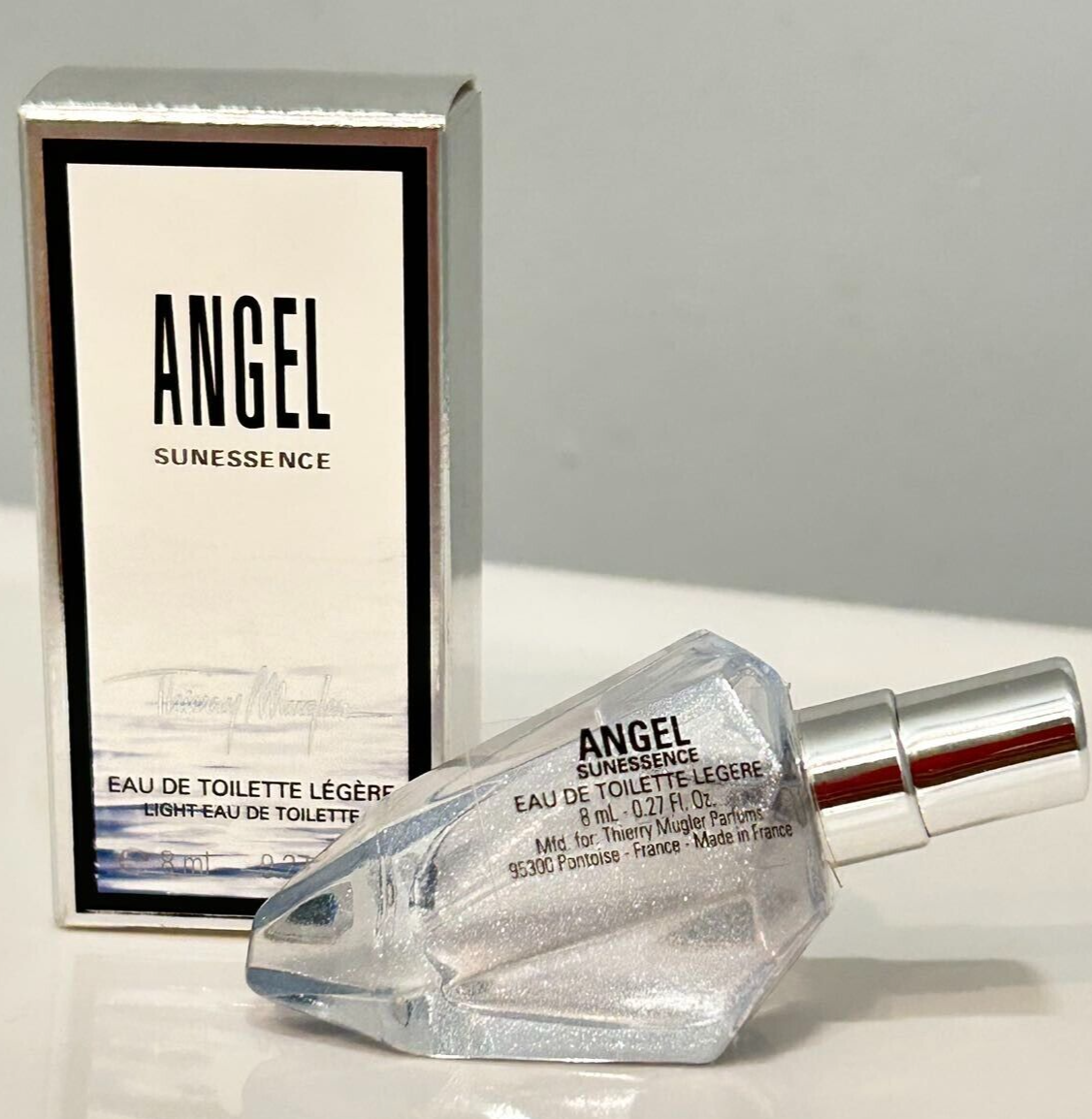 ANGEL 香水　50ml New Thierry Mugler Angel Sunessnce EDT Legere perfume women spray